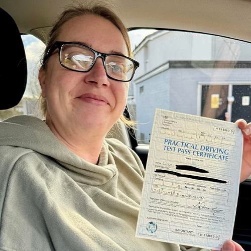 Driving Lessons in Wrexham | Go-Drive Wrexham gallery image 1